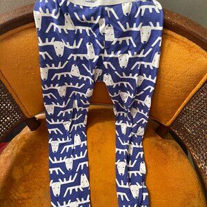boys babyGap dog-print pajama pants
